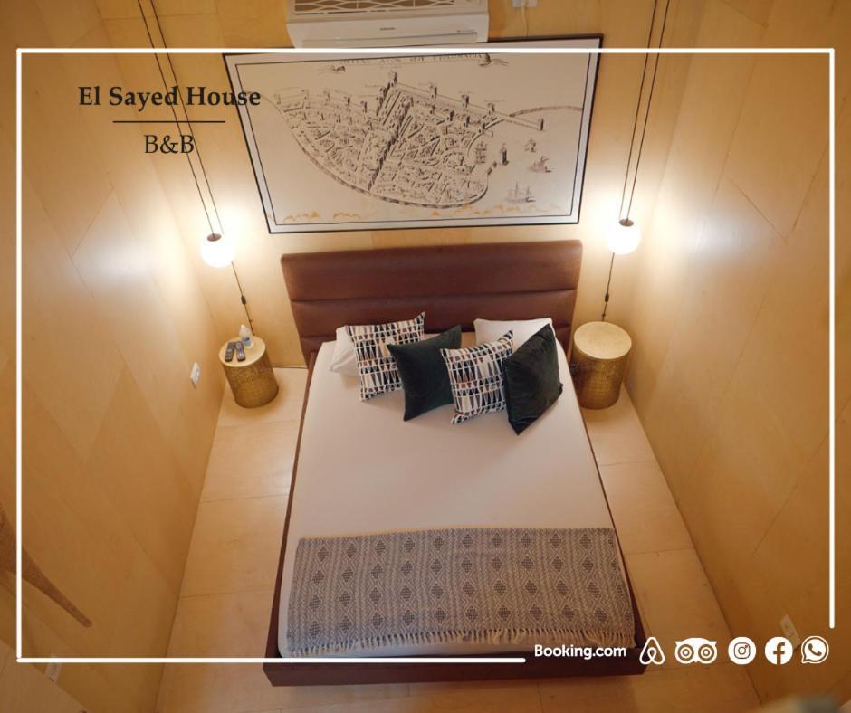 עכו El Sayed House B&B מראה חיצוני תמונה