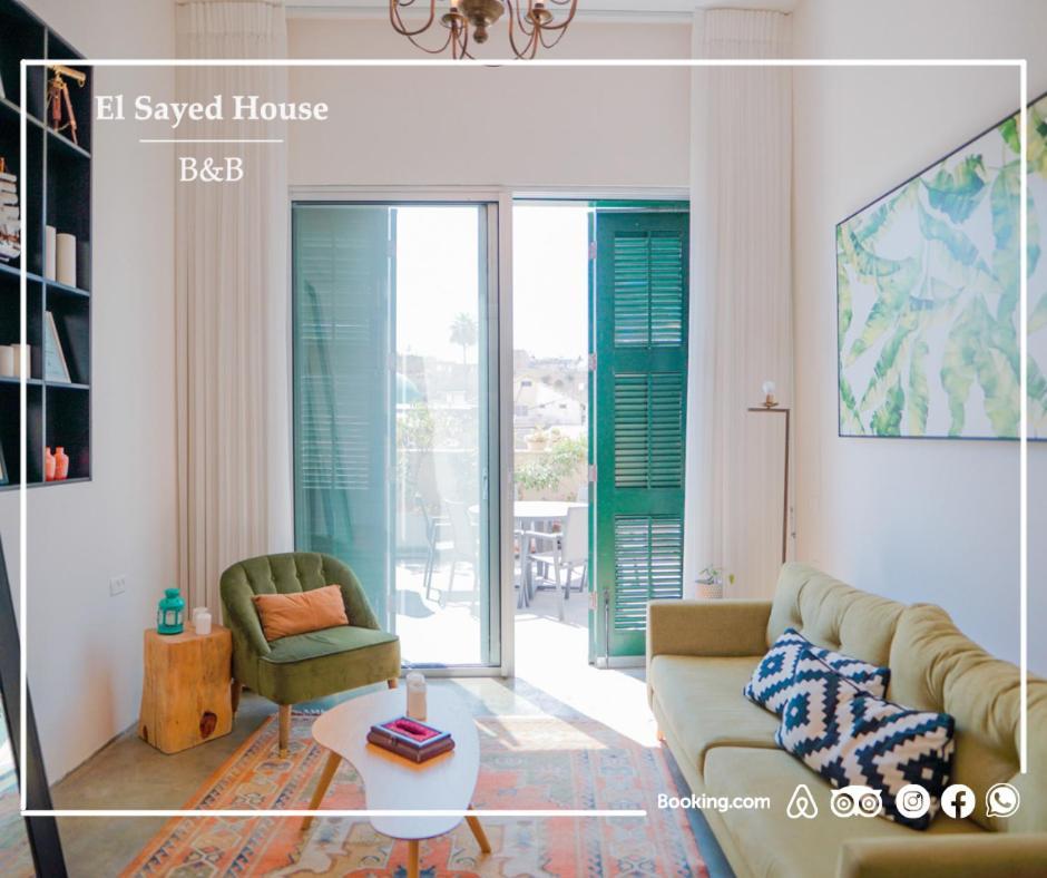 עכו El Sayed House B&B מראה חיצוני תמונה