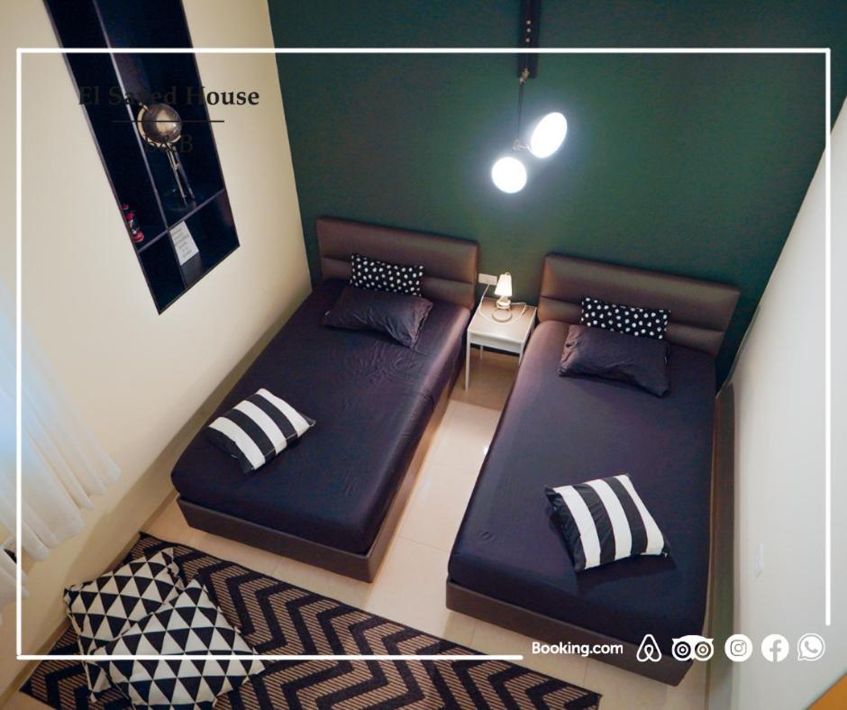 עכו El Sayed House B&B מראה חיצוני תמונה