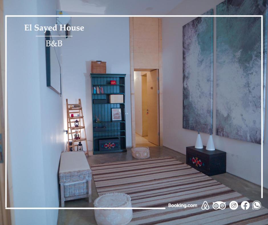 עכו El Sayed House B&B מראה חיצוני תמונה