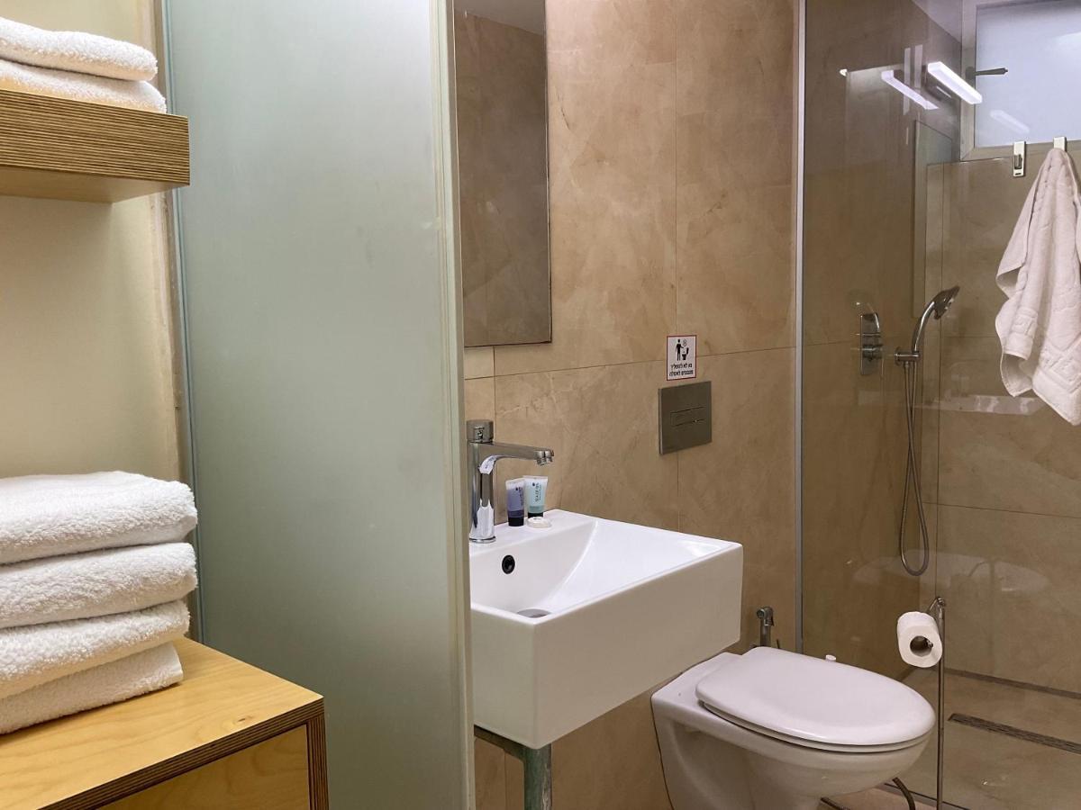 עכו El Sayed House B&B מראה חיצוני תמונה