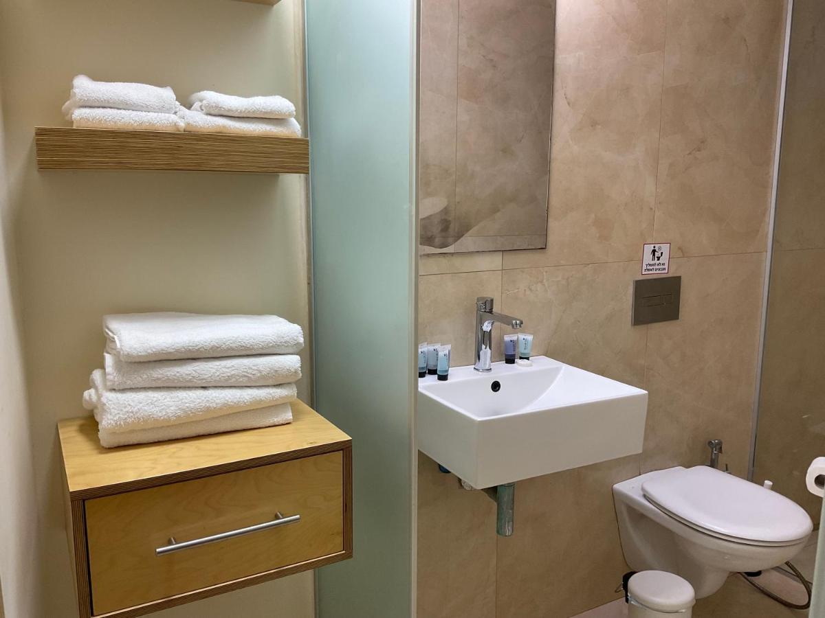 עכו El Sayed House B&B מראה חיצוני תמונה