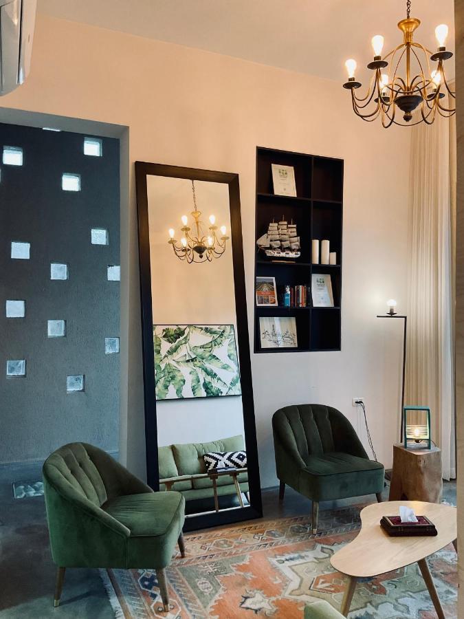 עכו El Sayed House B&B מראה חיצוני תמונה