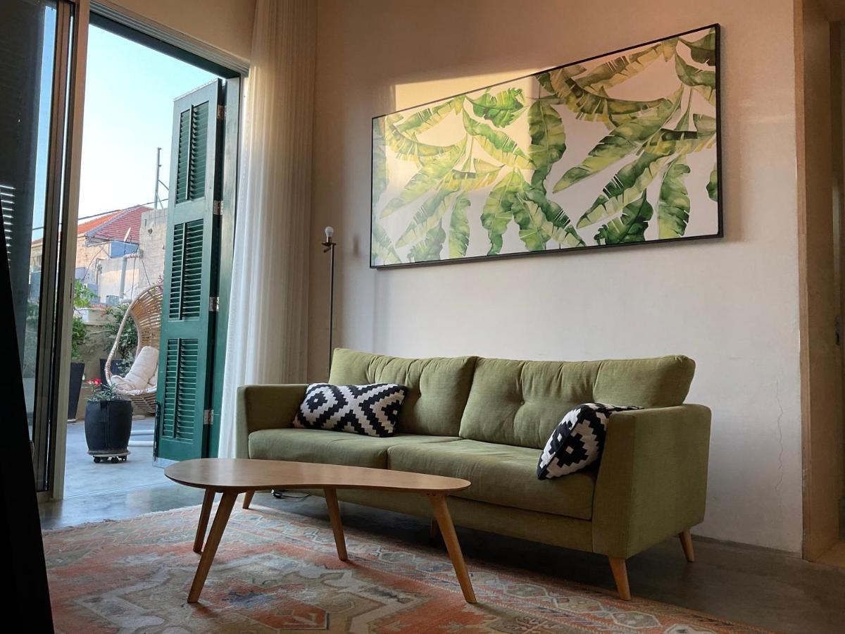 עכו El Sayed House B&B מראה חיצוני תמונה