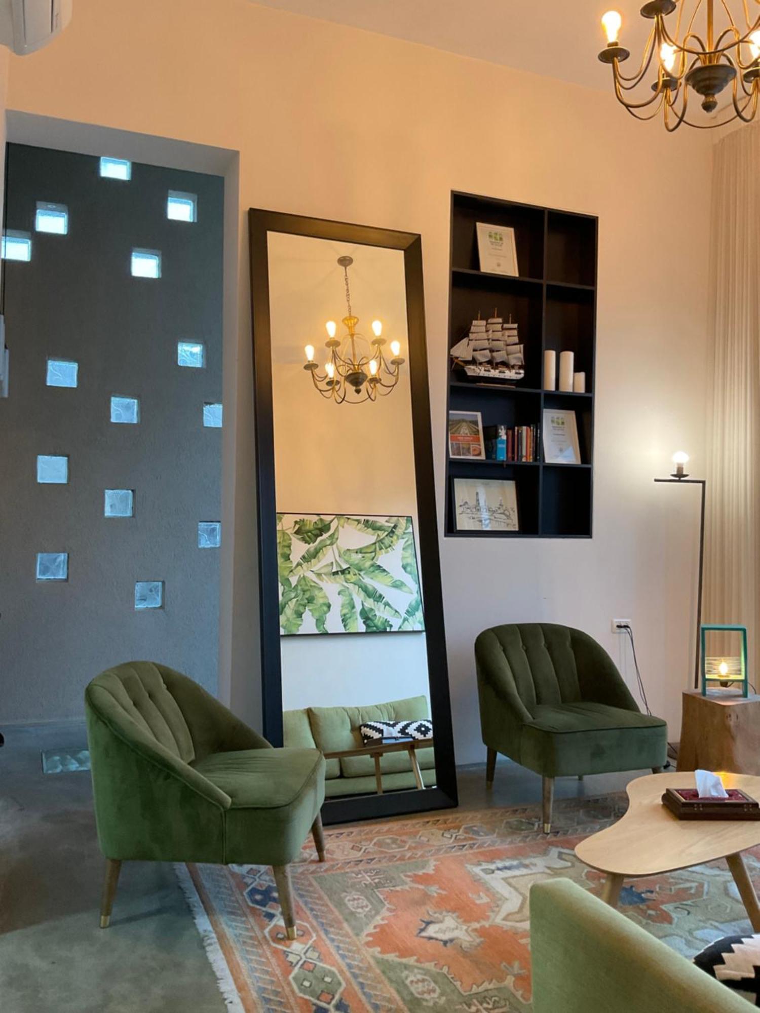 עכו El Sayed House B&B מראה חיצוני תמונה