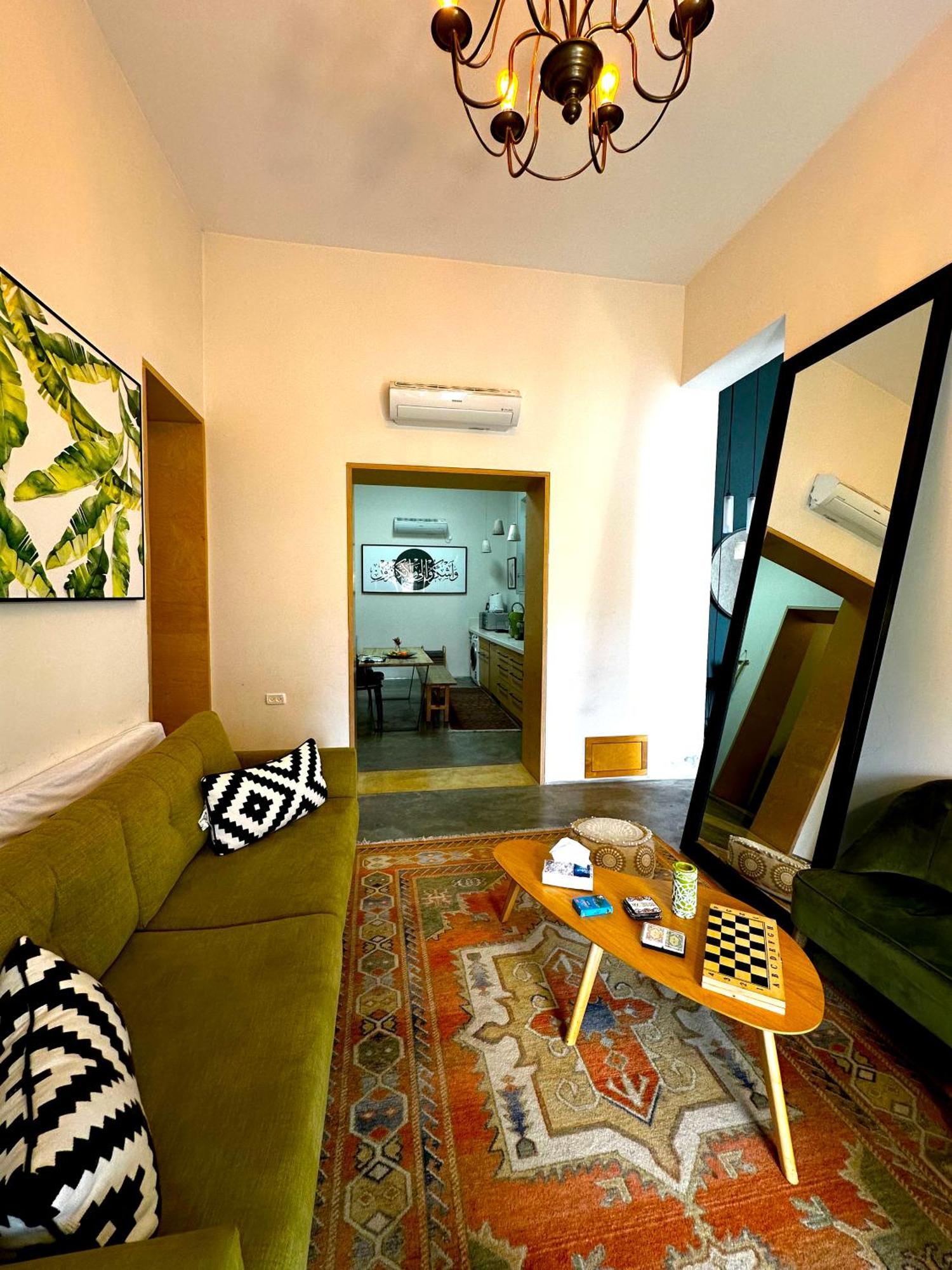 עכו El Sayed House B&B מראה חיצוני תמונה