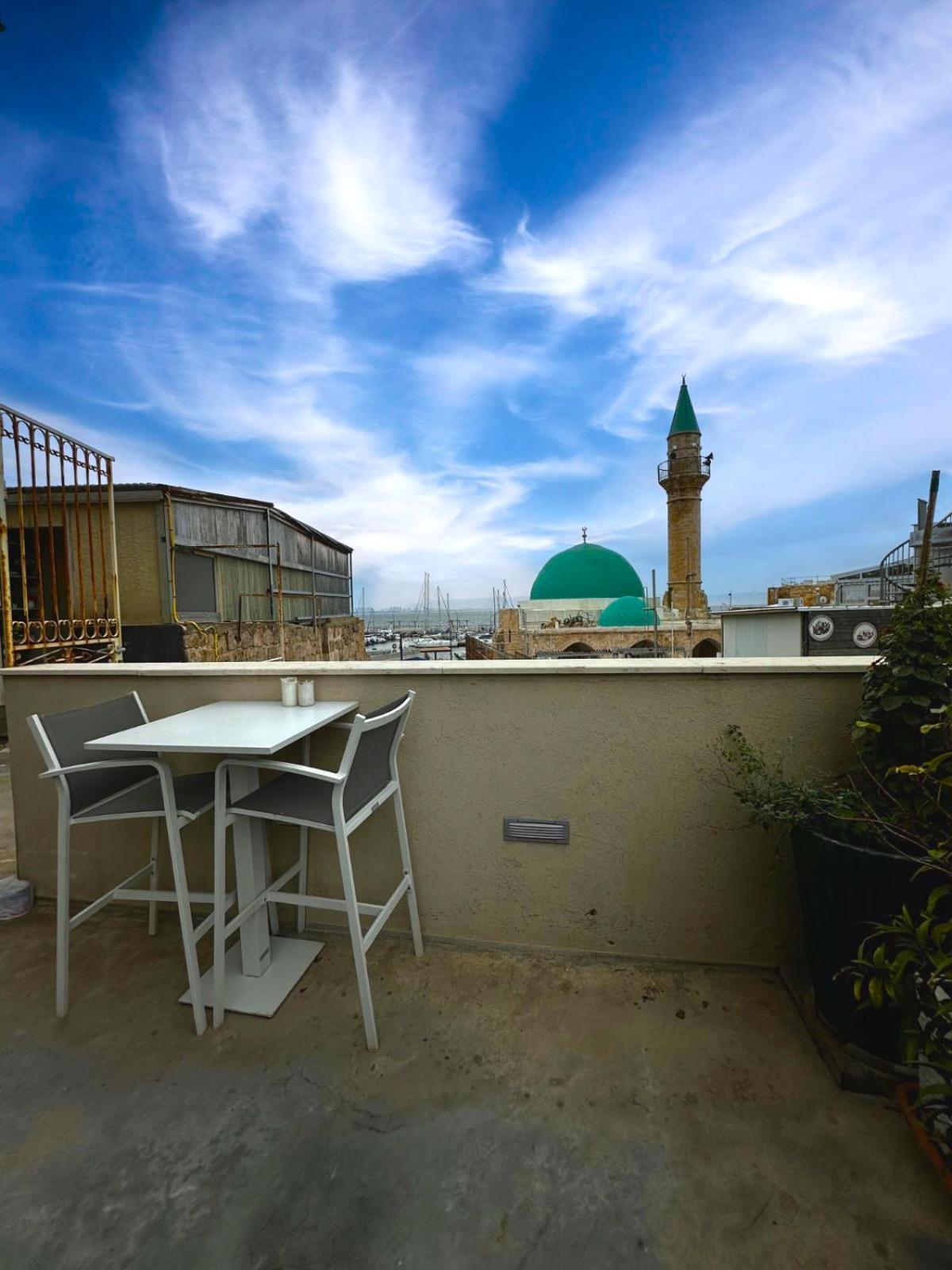 עכו El Sayed House B&B מראה חיצוני תמונה