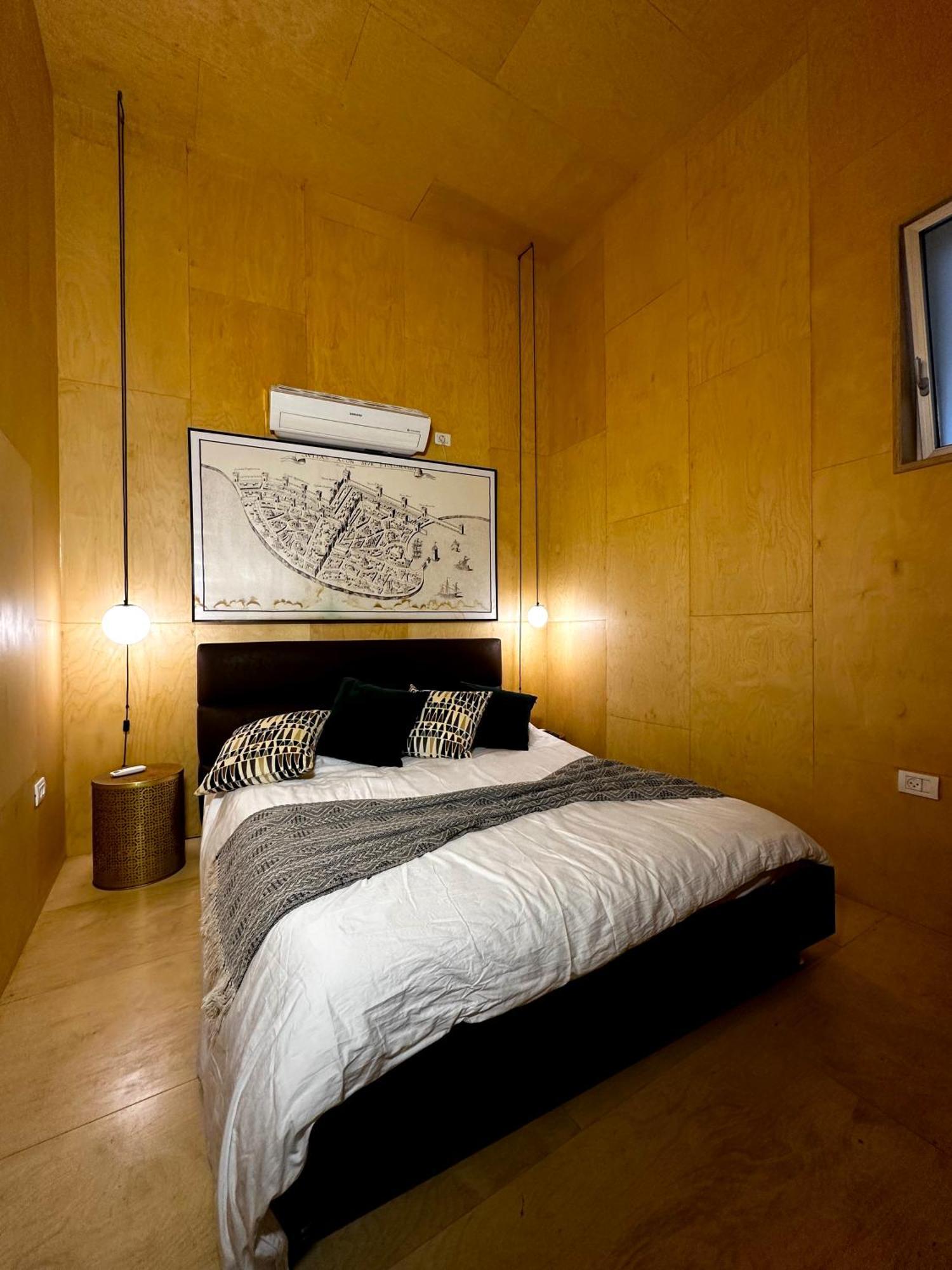 עכו El Sayed House B&B מראה חיצוני תמונה