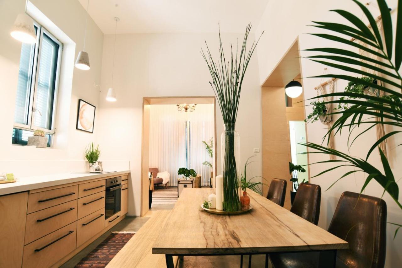 עכו El Sayed House B&B מראה חיצוני תמונה
