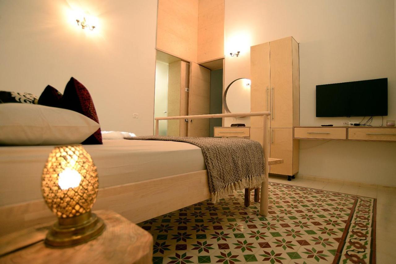 עכו El Sayed House B&B מראה חיצוני תמונה