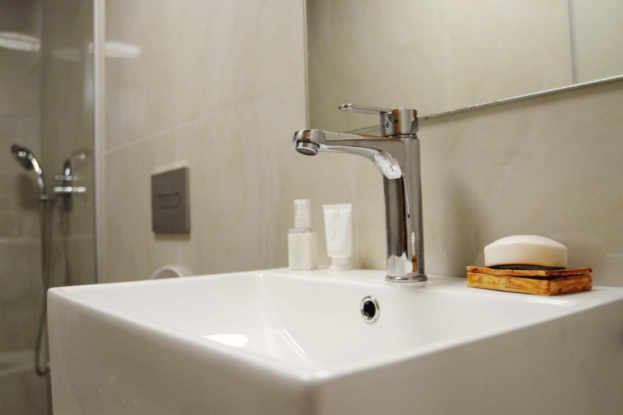עכו El Sayed House B&B מראה חיצוני תמונה