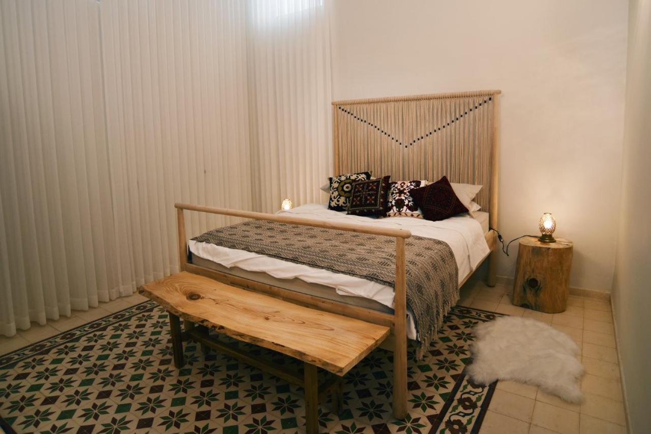 עכו El Sayed House B&B מראה חיצוני תמונה