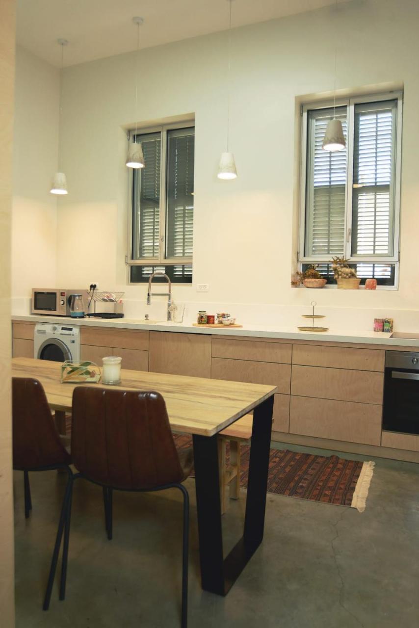 עכו El Sayed House B&B מראה חיצוני תמונה